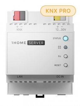 1Home Server KNX Pro - Server pentru Casa inteligenta KNX