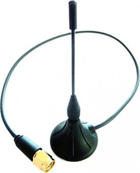 Antena GSM - kit antena, cablu 30 cm, conector SMA