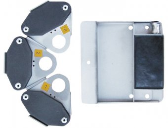 Aplisens RFID-RDD - Detector directie rotatie pentru betoniera
