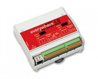 Arteco EVERY-8IO-POE - Controller IP, 8 + 8 I/O