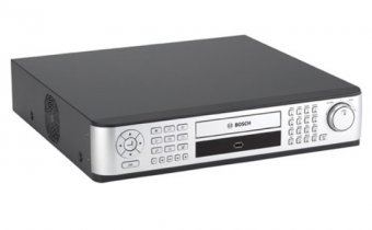 BOSCH DVR-8L-100A - DVR 8 canale video, 4 canale audio, HDD 1000GB