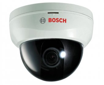 BOSCH VDC-250F04-10 - Camera video, tip dome, de interior, Day/Night