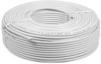 Cablu alarma - Rola 100m, 6 x 0,22 mm, cupru, pret/metru