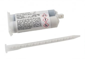 Cortem BOND-C - Cartus cu rasina + duza de amestecare