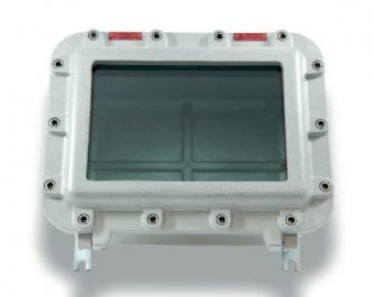 Cortem EJB-4B/3020 - Carcasa antiex cu fereastra 200x300 mm, certificare ATEX