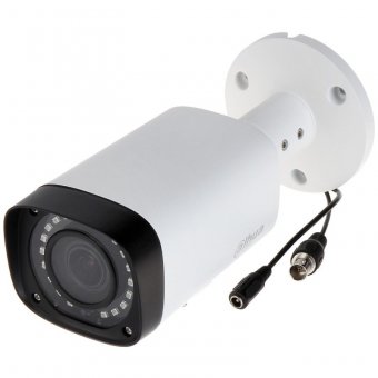 Dahua HAC-HFW1200RP-VF - Camera video HD, 2MP, 2.7-12mm, Analogica