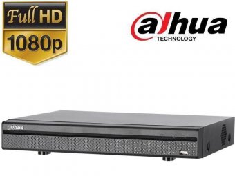 Dahua XVR5104HS - DVR Tribrid 4 canale Analog + IP Megapixel