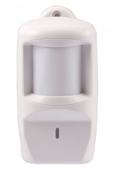 Olympia 5911 - Detector de miscare PIR wireless, 868 MHz, pentru seria Protect 