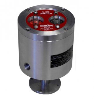 EDS FL50 - Detector de flacara, antiex, 1UV + 1IR, certificare ATEX