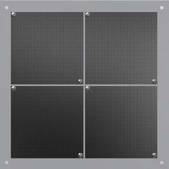 EDS SB-03 - Reflector optic pentru detectorul SmartBeam, distanta 120m