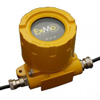 Ex-Mo - Detector de miscare cu microunde MW, certificare ATEX 