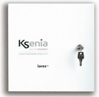 Ksenia SMALL BOX - cutie metalica pentru centrala LARES 16/16IP