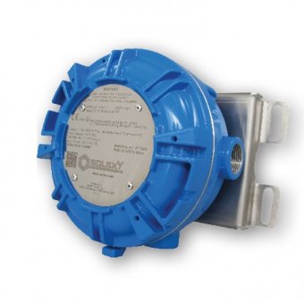 Solexy SWAE10 - Convertor AC/DC, certificare ATEX