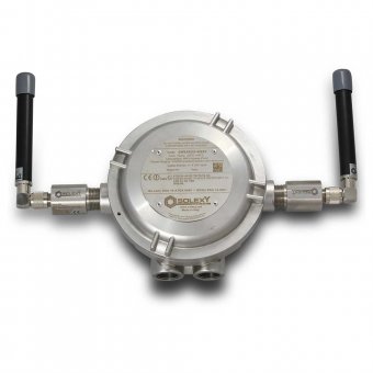 Solexy SWS A1 - WiFi Acces Point, certificare ATEX
