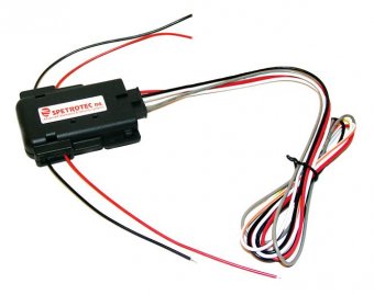 Spetrotect CAN Reader - Cititor CAN-bus prin inductie