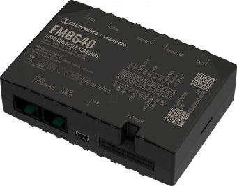 Teltonika FMB640 - Tracker GPS, monitorizare auto, CAN