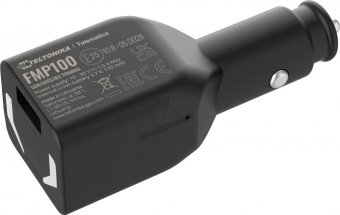Teltonika FMP100 - Tracker GPS, monitorizare auto, alimentare la bricheta