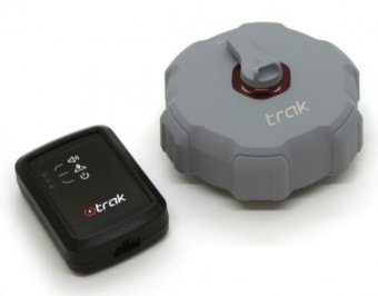 Trak TR10 - Buson inteligent + Receptor, antifurt rezervor camion