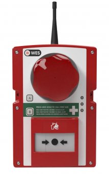 WES3 Call Point - Buton de urgenta wireless