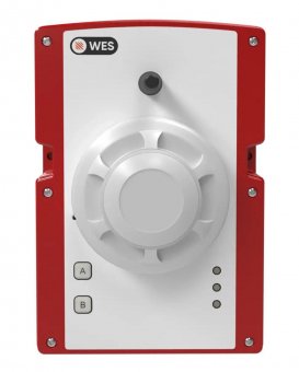 WES3 Smoke Detector - Detector de fum wireless