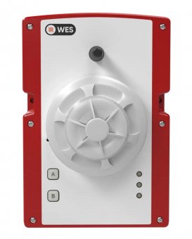 WES3 Heat Detector - Detector de caldura wireless