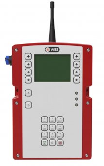 WES3 Connect - Centrala incendiu wireless