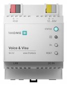 1Home Voice & Visu - Solutie pentru Casa inteligenta