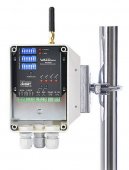 Camsat WCT-02h - Modem radio 869MHz, RS485, 3km
