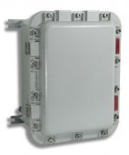 Cortem EJB-4B - Carcasa antiex (Cutie jonctiune), certificare ATEX