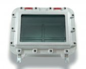 Cortem EJB-4B/3020 - Carcasa antiex cu fereastra 200x300 mm, certificare ATEX