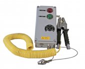 Cortem GRDE-4200 - Sistem electronic de impamantare, antiex, cu 1 cleste, carcasa aluminiu