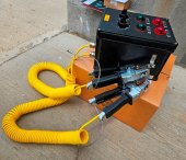 Cortem GRDE-4200-2P - Sistem electronic de impamantare, antiex, cu 2 clesti