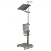 Cortem SolarEx25 - Sistem fotovoltaic independent, certificare ATEX