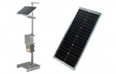 Cortem SolarEx50 - Sistem fotovoltaic independent, certificare ATEX