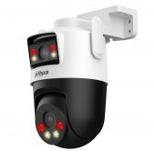 Dahua DH-P5D-5F-PV - Camera video IP, wireless, duala, 5+5MP, lentile 2.8+6mm, IP66