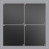 EDS SB-03 - Reflector optic pentru detectorul SmartBeam, distanta 120m