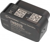 Teltonika FMB020 - Tracker GPS, monitorizare auto, conectare OBD