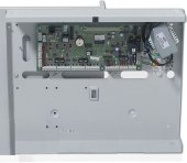 Honeywell C096 - Centrala efractie Galaxy Dimension, 16-96 zone, cutie metalica, trafo
