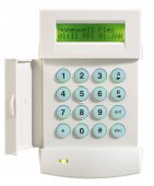 Honeywell MK7 - Tastatura LCD pentru centrale de efractie din seria Galaxy