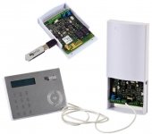 Ksenia GEMINO 4 - Comunicator universal GSM/GPRS, accepta 2 SIM-uri