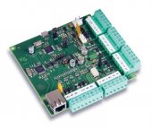 Ksenia LARES 16 IP - Centrala efractie 10 zone, extensibila la 16, interfata Ethernet