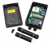 MAMBA 2 - Detector triboelectric, detectie perimetrala pe cablu