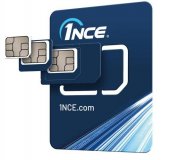 1NCE - Cartela SIM pentru aplicatii IoT, M2M, 500 MB