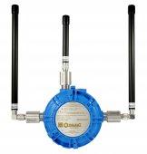Solexy SWAR - Router industrial 4G/5G, Wi-Fi, certificare ATEX