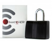 Spetrotec iWatcher LOCK - Lacat de siguranta cu tracker GPS