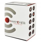 Spetrotec iWatcher MOTO - Alarma moto GSM/GPS, cu card de proximitate RF sau telecomanda cu cod